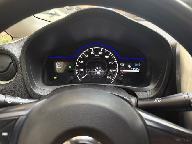 Nissan Note 2018, 65,000 km - 1.2 l - Bakı