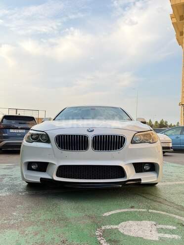 BMW 528 2015, 236,450 km - 2.0 l - Bakı
