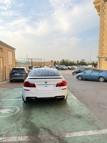 BMW 528 2015, 236,450 km - 2.0 l - Bakı