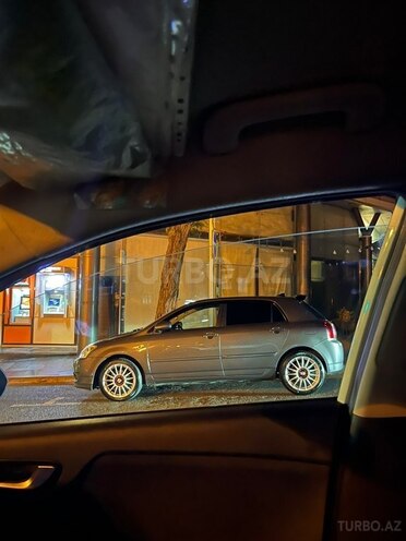 Toyota Corolla 2006, 349,519 km - 1.4 l - Bakı