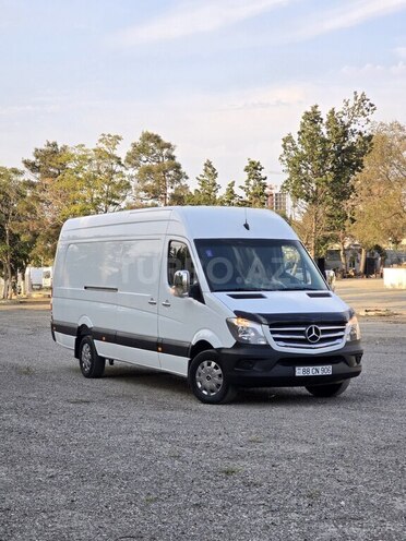 Mercedes Sprinter 316 2017, 414,000 km - 2.2 л - Bakı