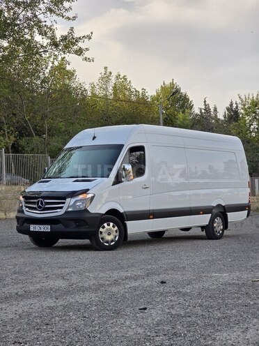 Mercedes Sprinter 316 2017, 414,000 km - 2.2 л - Bakı