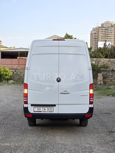 Mercedes Sprinter 316 2017, 414,000 km - 2.2 л - Bakı