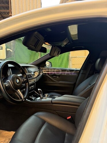 BMW 528 2015, 236,450 km - 2.0 l - Bakı