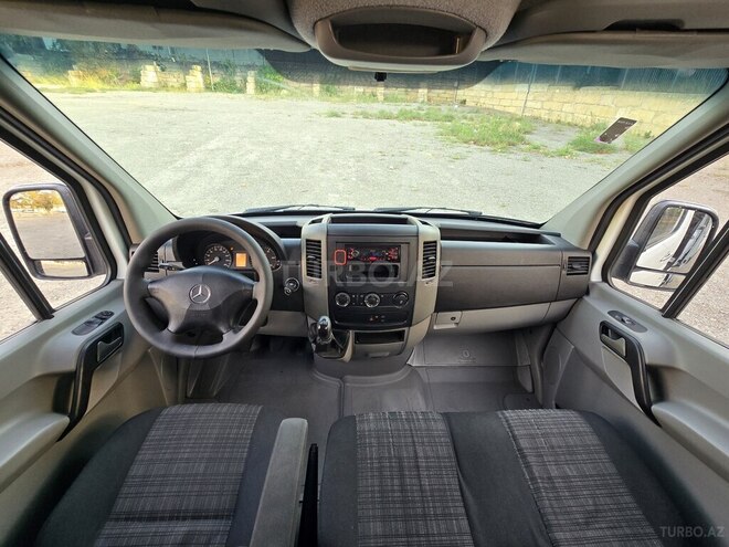 Mercedes Sprinter 316 2017, 414,000 km - 2.2 л - Bakı