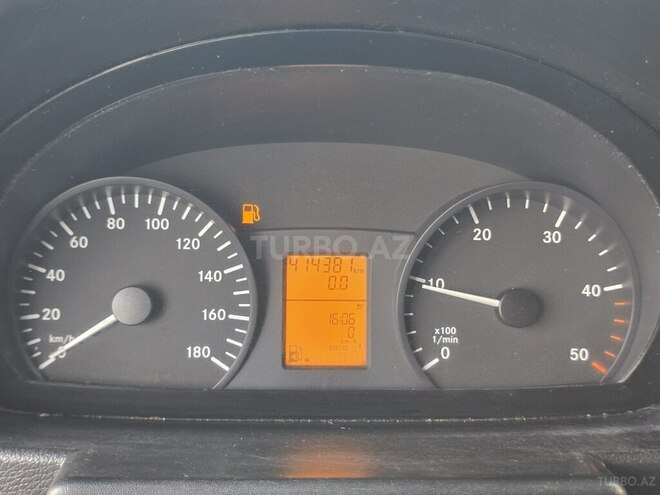 Mercedes Sprinter 316 2017, 414,000 km - 2.2 л - Bakı