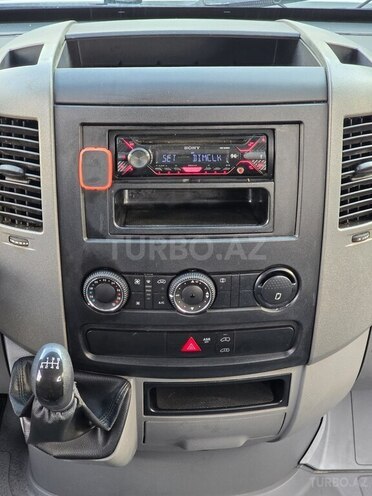 Mercedes Sprinter 316 2017, 414,000 km - 2.2 л - Bakı