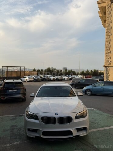 BMW 528 2015, 236,450 km - 2.0 l - Bakı