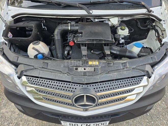 Mercedes Sprinter 316 2017, 414,000 km - 2.2 л - Bakı