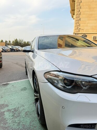 BMW 528 2015, 236,450 km - 2.0 l - Bakı