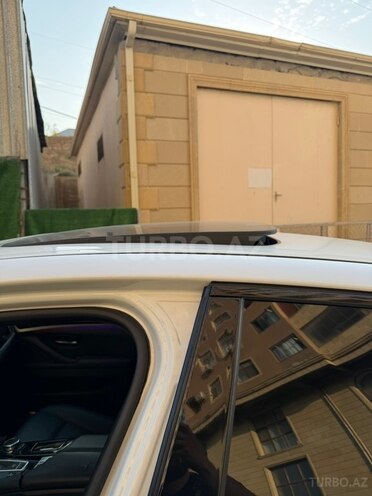 BMW 528 2015, 236,450 km - 2.0 l - Bakı