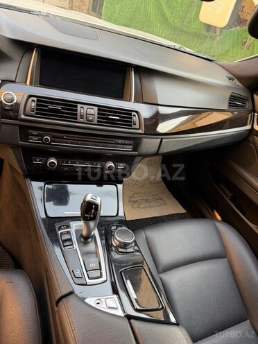BMW 528 2015, 236,450 km - 2.0 l - Bakı