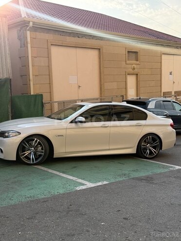BMW 528 2015, 236,450 km - 2.0 l - Bakı