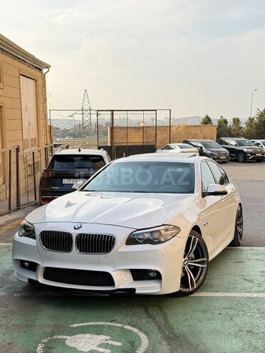 BMW 528 2015, 236,450 km - 2.0 l - Bakı