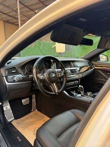 BMW 528 2015, 236,450 km - 2.0 l - Bakı