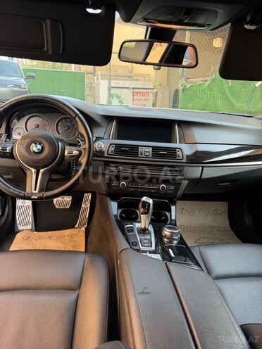 BMW 528 2015, 236,450 km - 2.0 l - Bakı