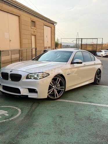 BMW 528 2015, 236,450 km - 2.0 l - Bakı