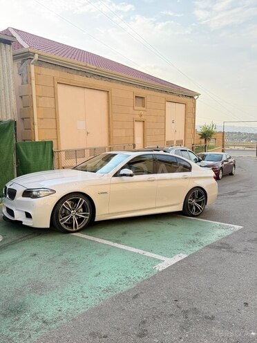 BMW 528 2015, 236,450 km - 2.0 l - Bakı