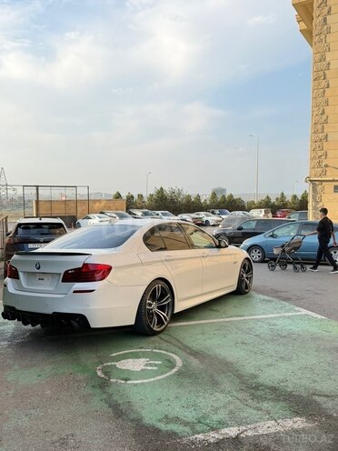 BMW 528 2015, 236,450 km - 2.0 l - Bakı