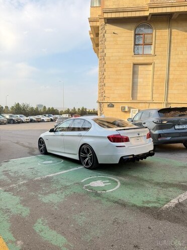 BMW 528 2015, 236,450 km - 2.0 l - Bakı