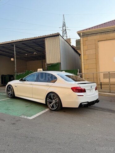 BMW 528 2015, 236,450 km - 2.0 l - Bakı