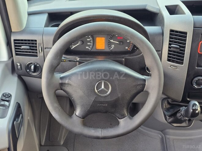 Mercedes Sprinter 316 2017, 414,000 km - 2.2 л - Bakı