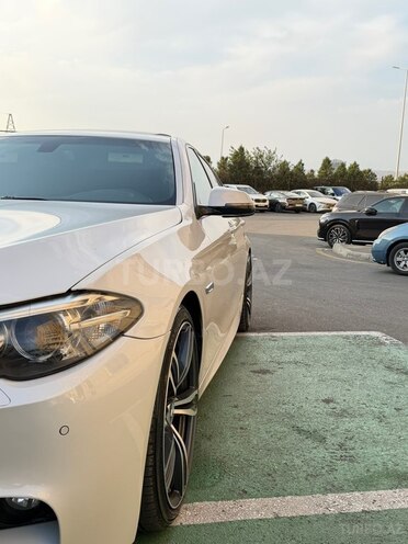 BMW 528 2015, 236,450 km - 2.0 l - Bakı