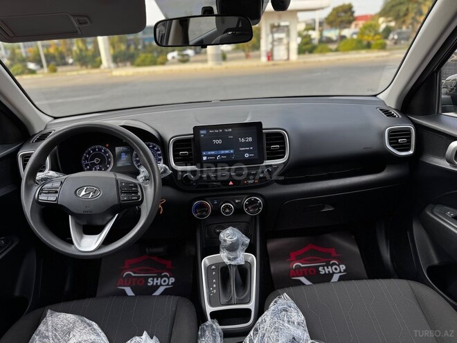 Hyundai Venue 2020, 89,000 km - 1.6 л - Bakı