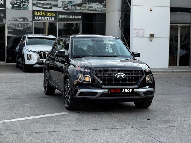 Hyundai Venue 2020, 89,000 km - 1.6 л - Bakı