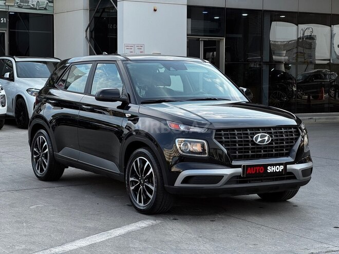 Hyundai Venue 2020, 89,000 km - 1.6 л - Bakı