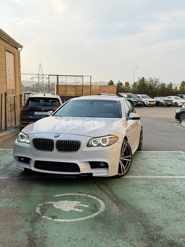 BMW 528 2015, 236,450 km - 2.0 l - Bakı