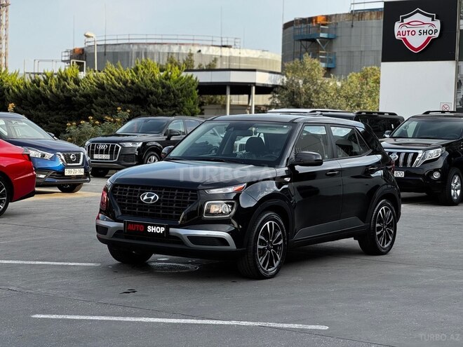 Hyundai Venue 2020, 89,000 km - 1.6 л - Bakı