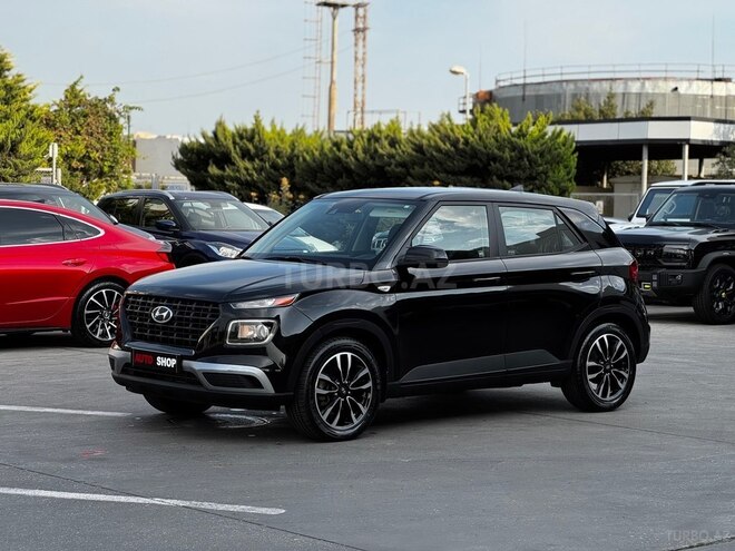 Hyundai Venue 2020, 89,000 km - 1.6 л - Bakı