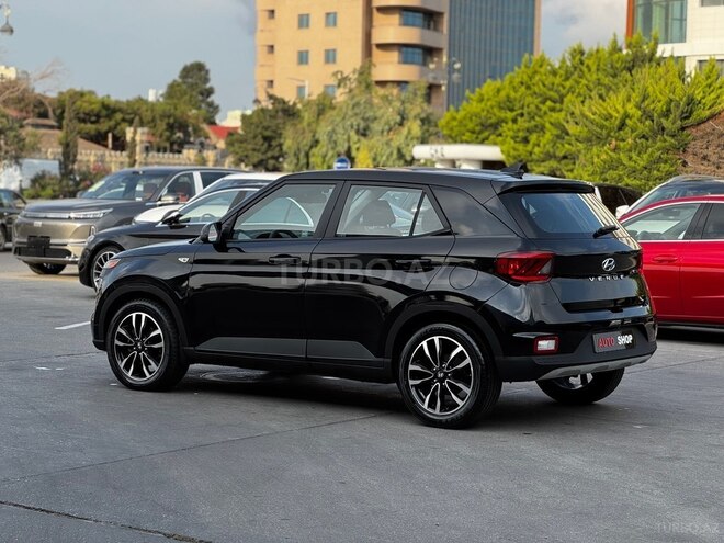 Hyundai Venue 2020, 89,000 km - 1.6 л - Bakı
