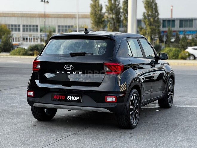 Hyundai Venue 2020, 89,000 km - 1.6 л - Bakı