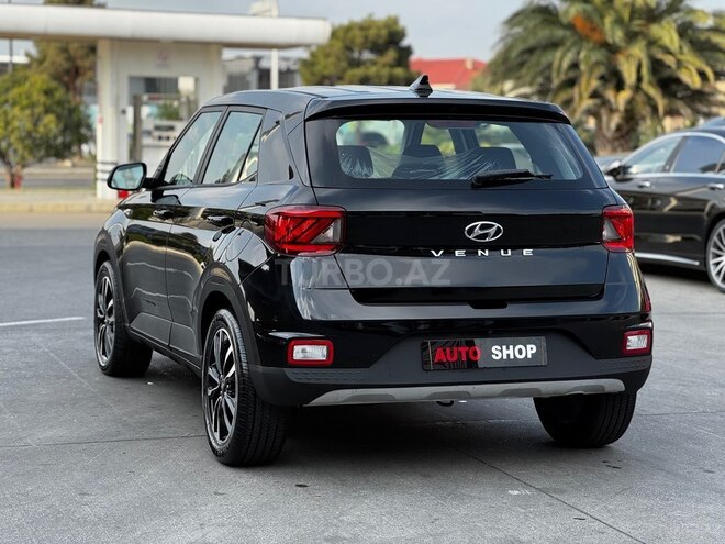 Hyundai Venue 2020, 89,000 km - 1.6 л - Bakı