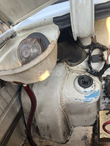 ZAZ 968M 1985, 20,000 km - 1.2 l - Yevlax