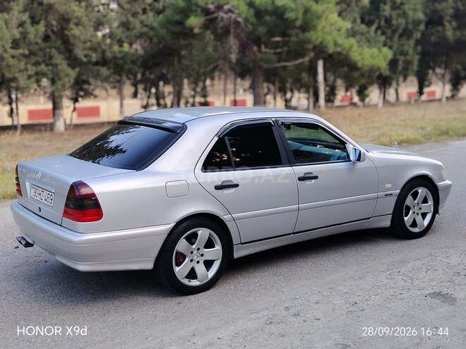 Mercedes C 180 1997, 710,000 km - 1.8 l - Qazax