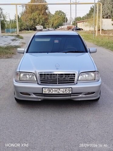 Mercedes C 180 1997, 710,000 km - 1.8 l - Qazax