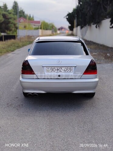 Mercedes C 180 1997, 710,000 km - 1.8 l - Qazax