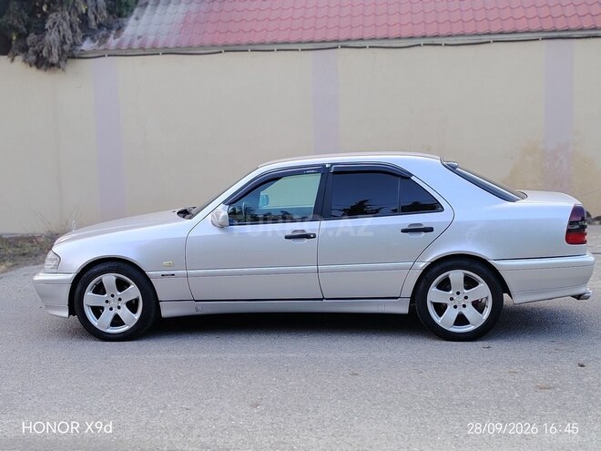 Mercedes C 180 1997, 710,000 km - 1.8 l - Qazax