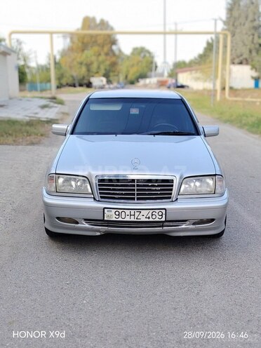 Mercedes C 180 1997, 710,000 km - 1.8 l - Qazax