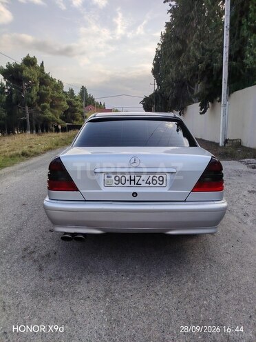 Mercedes C 180 1997, 710,000 km - 1.8 l - Qazax