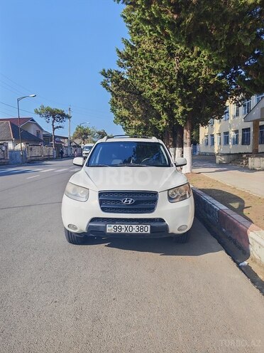 Hyundai Santa Fe 2007, 262,879 km - 2.2 л - Astara
