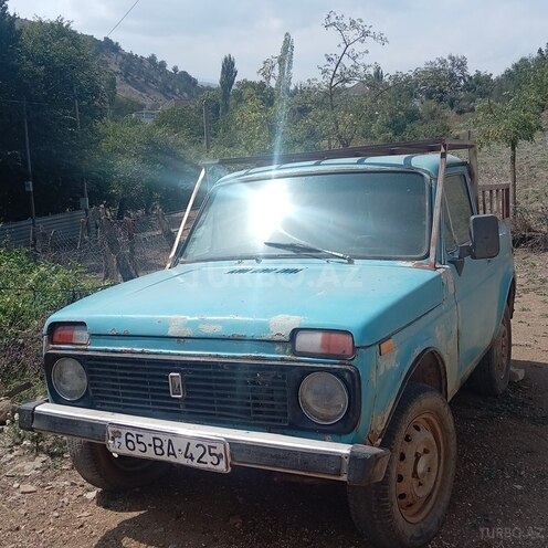 LADA (VAZ) Niva 1998, 62,128 km - 1.7 l - Cəlilabad