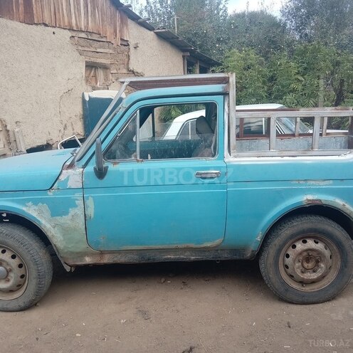 LADA (VAZ) Niva 1998, 62,128 km - 1.7 l - Cəlilabad