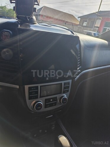 Hyundai Santa Fe 2007, 262,879 km - 2.2 л - Astara