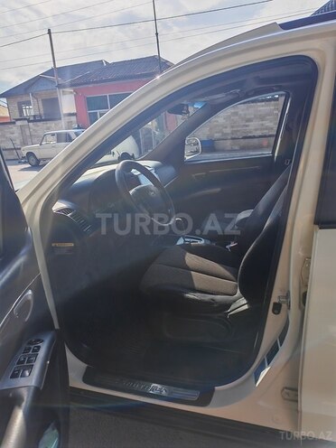 Hyundai Santa Fe 2007, 262,879 km - 2.2 л - Astara