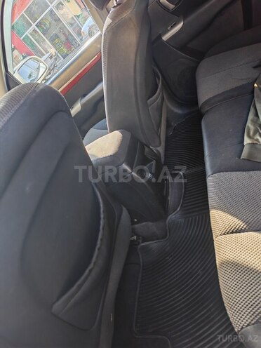 Hyundai Santa Fe 2007, 262,879 km - 2.2 л - Astara