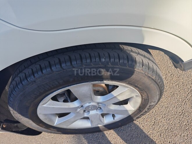 Hyundai Santa Fe 2007, 262,879 km - 2.2 л - Astara